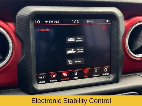 Used 2023 Jeep Gladiator Rubicon image 19