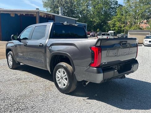 Used 2025 Toyota Tundra SR5 AWD/4WD image 5