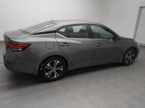 Used 2023 Nissan Sentra SV w/ All-Weather Package image 10