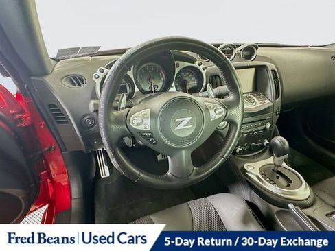 Certified 2019 Nissan 370Z Touring image 13