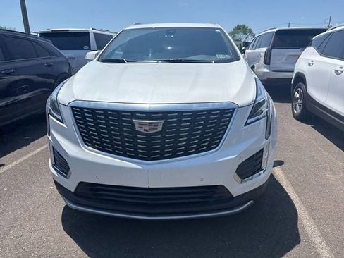 Certified 2024 Cadillac XT5 Premium Luxury AWD/4WD image 5