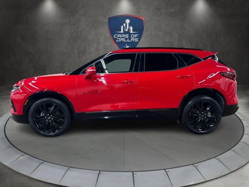 Used 2020 Chevrolet Blazer RS FWD image 2