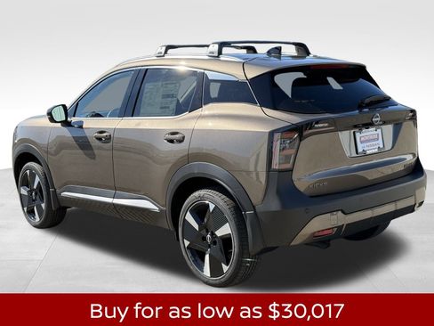 New 2026 Nissan Kicks SR w/ Cold Weather Package image 3