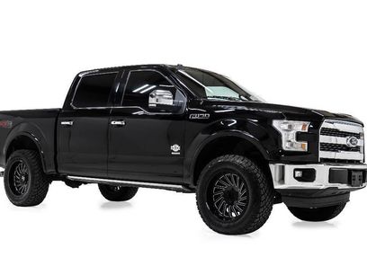 Used 2017 Ford F150 King Ranch w/ Equipment Group 601A Luxury