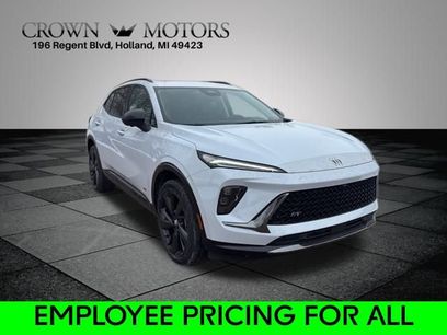 New 2026 Buick Envision Sport Touring