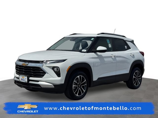 New 2026 Chevrolet TrailBlazer LT w/ Convenience Package FWD image 1