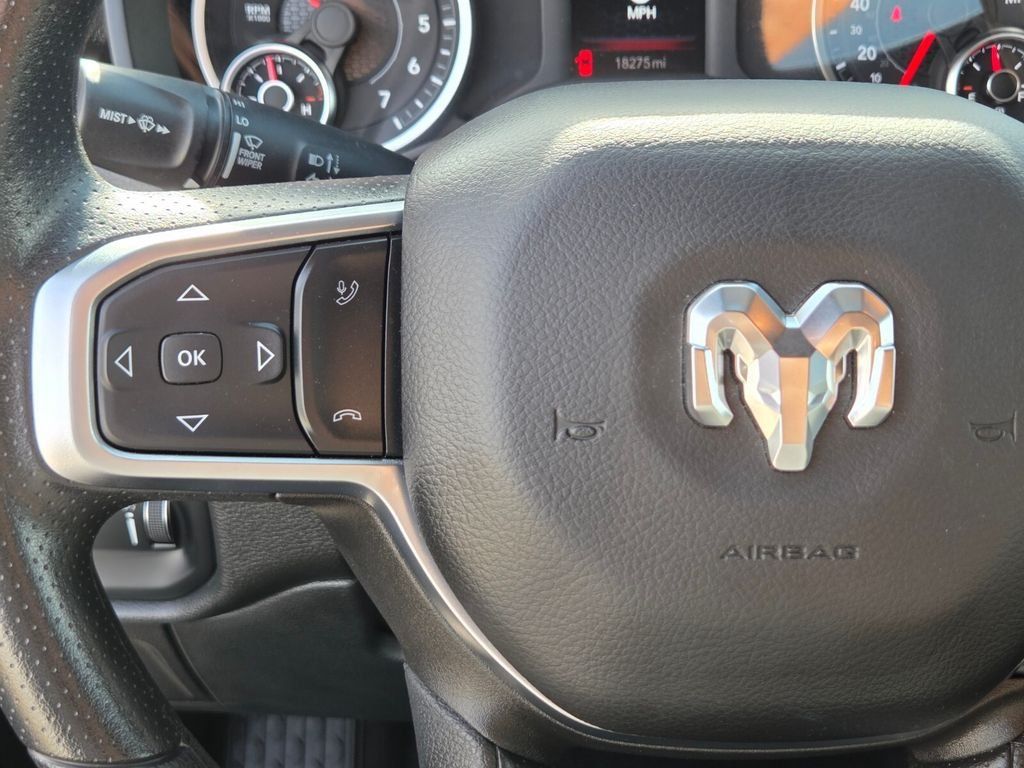 Used 2025 RAM 1500 Tradesman AWD/4WD image 24