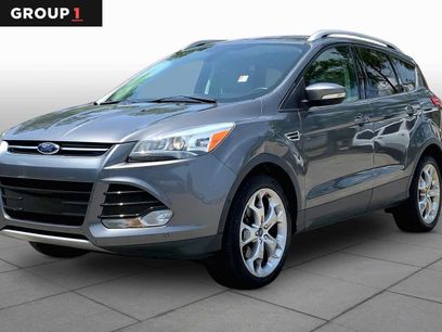Used 2014 Ford Escape Titanium w/ Equipment Group 401A
