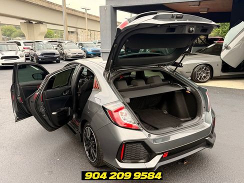 Used 2018 Honda Civic EX image 25