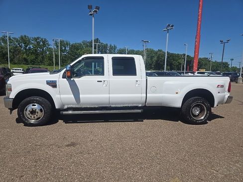 Used 2010 Ford F350 Lariat AWD/4WD image 4