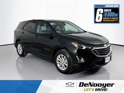 Used 2020 Chevrolet Equinox LS w/ LS Convenience Package