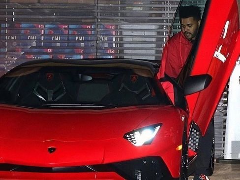 Used 2016 Lamborghini Aventador LP 750-4 Superveloce image 91