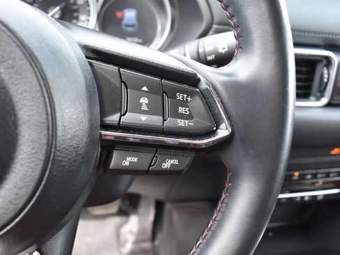 Used 2024 MAZDA CX-5 Carbon Edition AWD/4WD image 14