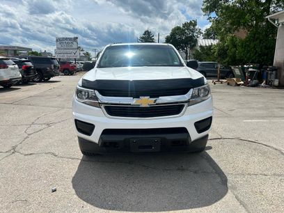 Used 2020 Chevrolet Colorado W/T w/ WT Convenience Package