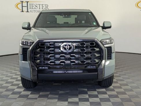 Used 2025 Toyota Tundra Platinum AWD/4WD image 3