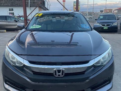 Used 2018 Honda Civic LX image 2
