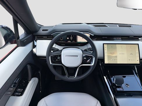 New 2026 Land Rover Range Rover Sport SE AWD/4WD image 18