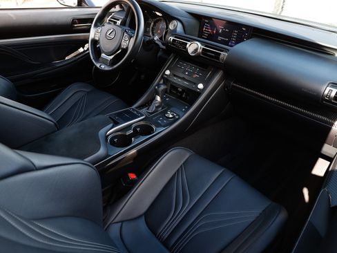 Used 2020 Lexus RC F w/ Performance Package image 21