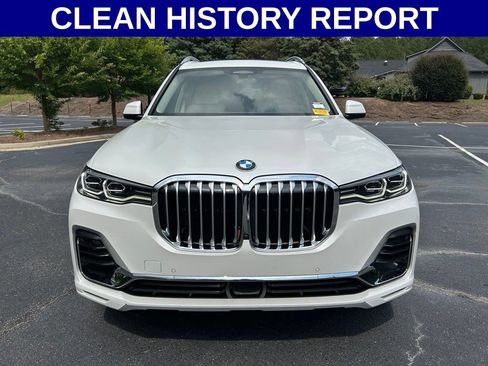 Used 2022 BMW X7 xDrive40i w/ Premium Package AWD/4WD image 13