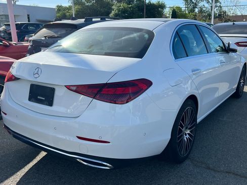 Used 2024 Mercedes-Benz C 300 Sedan image 4