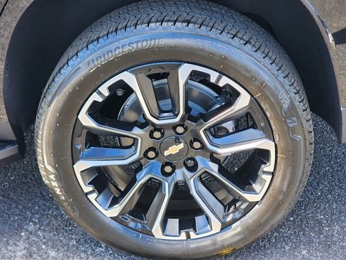 New 2026 Chevrolet Tahoe Premier image 4