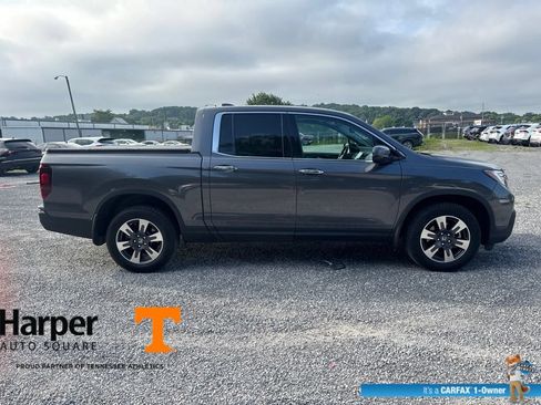 Used 2019 Honda Ridgeline RTL-E image 6