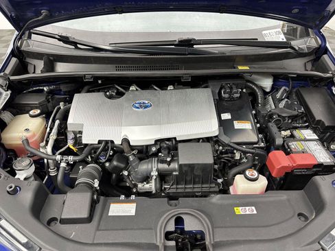 Used 2018 Toyota Prius Two w/ Prius Two Safety Plus Package FWD image 20