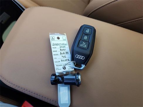 New 2025 Audi A5 2.0T Prestige image 25