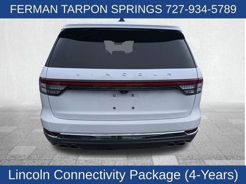 Used 2026 Lincoln Aviator 2WD image 8