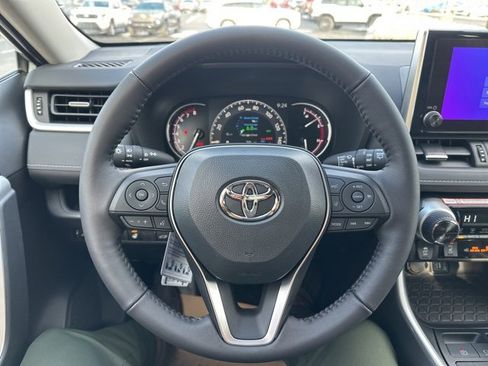 New 2025 Toyota RAV4 XLE Premium image 12