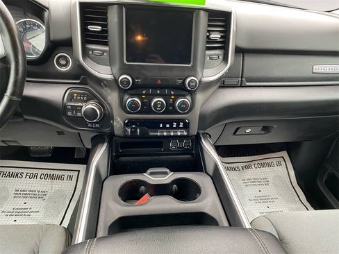 Used 2020 RAM 1500 Big Horn image 11