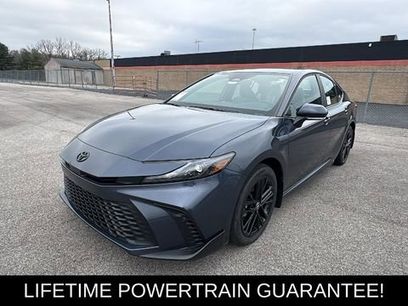 New 2026 Toyota Camry SE
