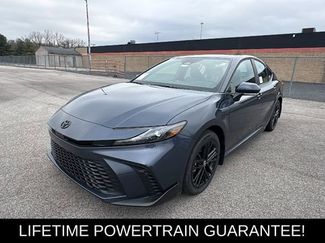 New 2026 Toyota Camry SE video 1