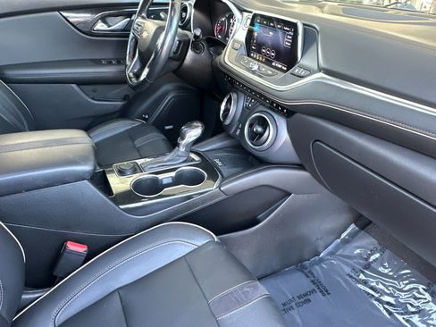 Used 2019 Chevrolet Blazer Premier w/ Sun and Wheels Package image 16