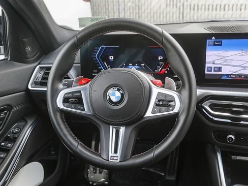 Used 2024 BMW M3 Competition AWD/4WD image 13