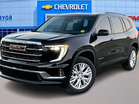 New 2026 GMC Acadia Elevation w/ Elevation Premium Package image 2