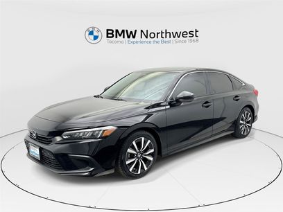 Used 2022 Honda Civic EX