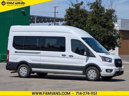 Used 2024 Ford Transit 350 XLT RWD image 1