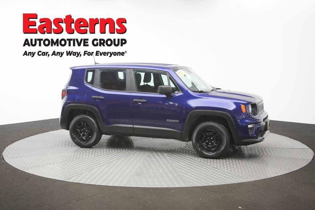 Used 2020 Jeep Renegade Sport AWD/4WD image 47