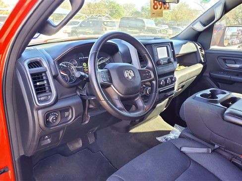 Used 2024 RAM 1500 Tradesman w/ Night Edition image 9