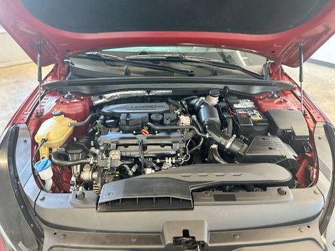 Certified 2024 Kia K5 GT-Line w/ GT-Line Premium Package AWD/4WD image 19