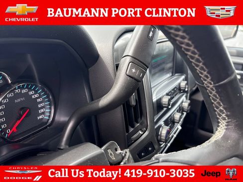 Used 2018 Chevrolet Silverado 1500 LT w/ All Star Edition AWD/4WD image 24