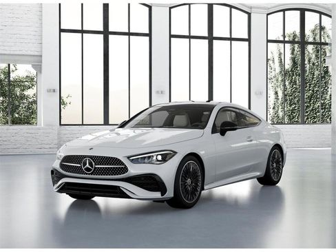 Used 2024 Mercedes-Benz CLE 300 4MATIC Coupe image 40