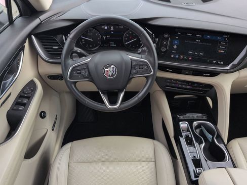 Certified 2021 Buick Envision Essence w/ Technology Package I image 25