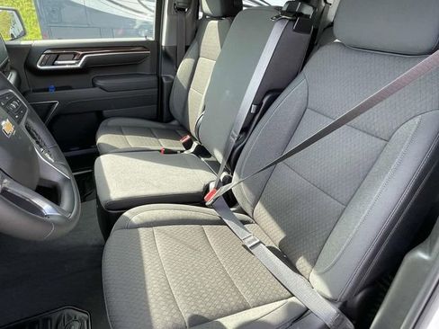 New 2026 Chevrolet Silverado 1500 LT image 12