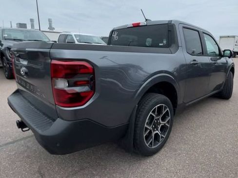 New 2026 Ford Maverick Lariat w/ 4K Tow Package image 2