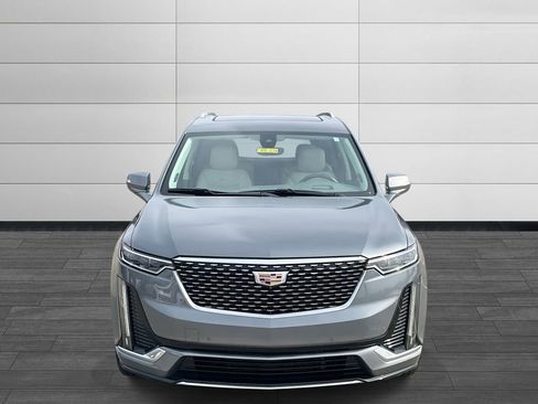 Certified 2022 Cadillac XT6 Premium Luxury w/ Technology Package image 8