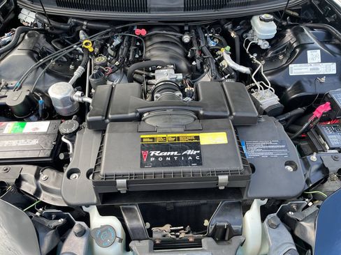 Used 1999 Pontiac Firebird Trans Am RWD image 66