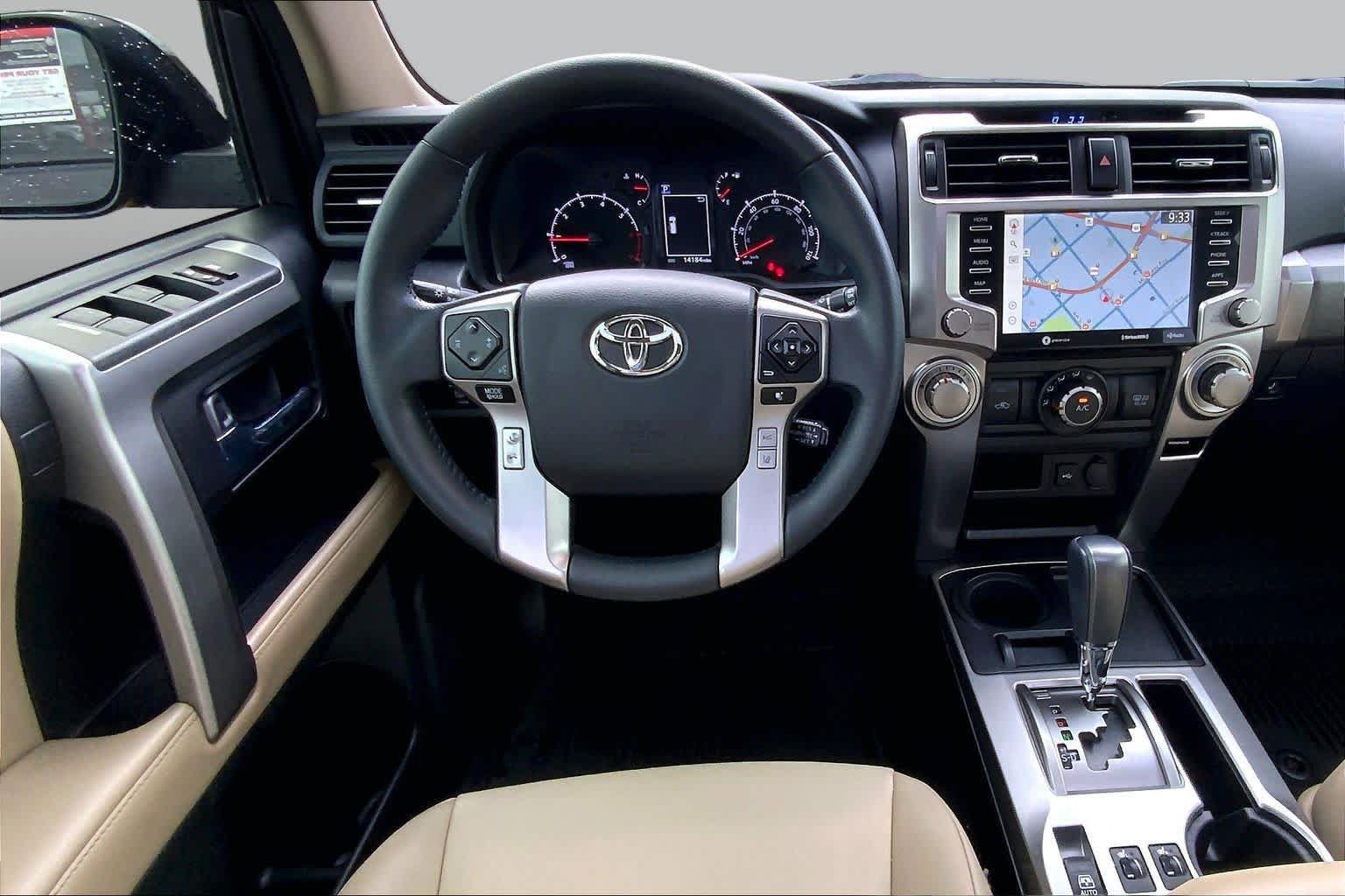 Used 2021 Toyota 4Runner SR5 Premium w/ Moonroof Package RWD image 6