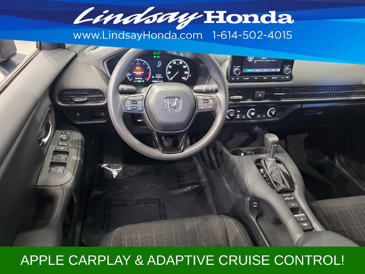 Used 2024 Honda HR-V LX image 13
